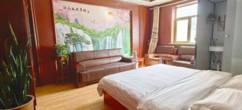 嘉山春水民宿图片