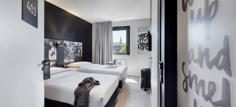 图特林根莱嘎尔快捷民宿(LEGERE EXPRESS Tuttlingen)图片