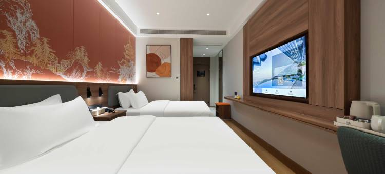 云山栖谷酒店(尧母文化园望都县医院店)图片