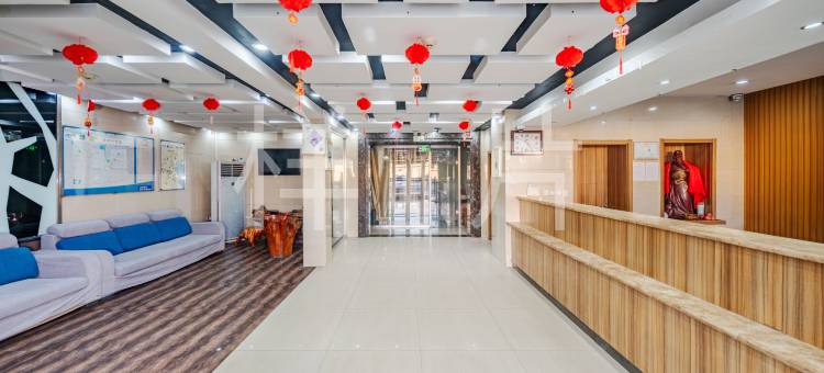 驿家365连锁酒店(沧州火车站店)图片