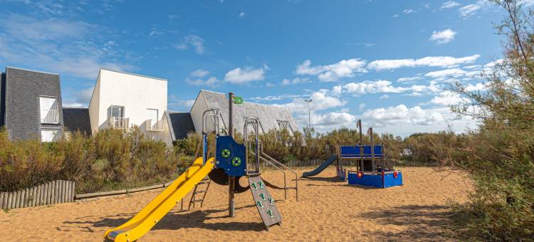 Vacancéole - 南海公寓(Résidence Vacancéole – Sud Océan)图片