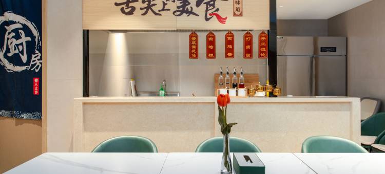 悦东方酒店(濮阳长庆路店)图片