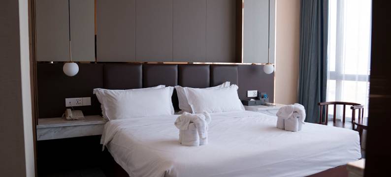 阿玛尼酒店(万象三江商贸城店提前预约机场免费接)(ARMANY HOTEL)图片