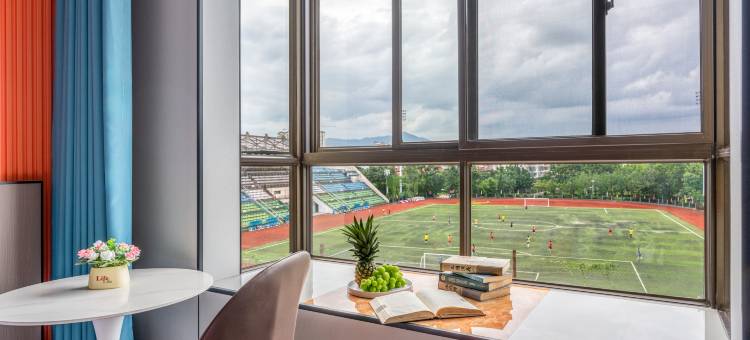 如枫酒店(西双版纳勐腊南腊河雨林大道店)图片