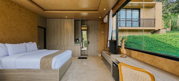 Selayang Enau, Brown Sugar Resort with The Sweetest Story图片