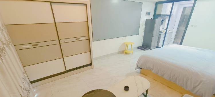 杰瑞公寓(韶关南华寺鸿晋商业广场店)图片
