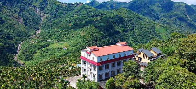 阿里山茗园茶叶民宿图片