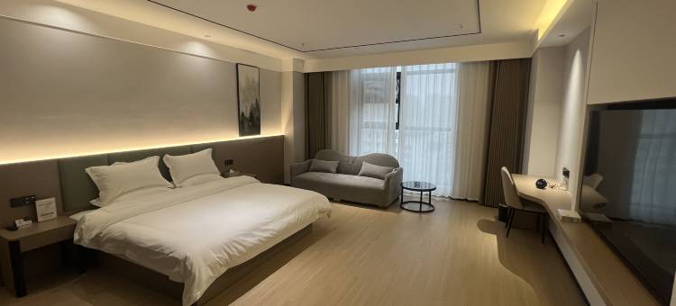 格林豪泰酒店(获嘉汽车站人民法院店)图片