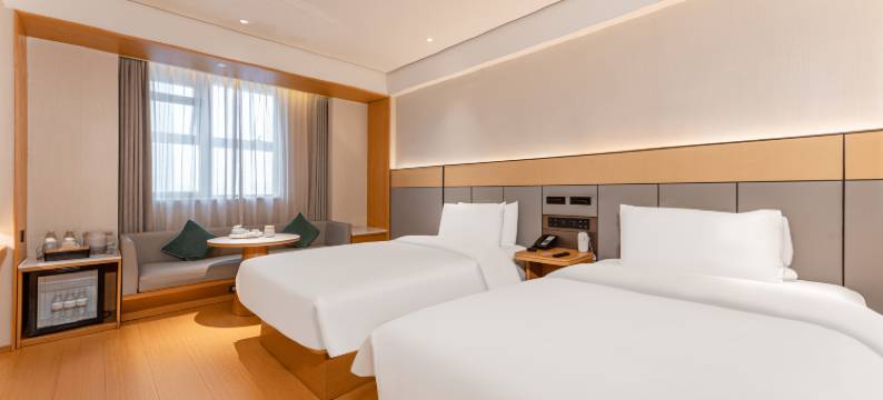 全季酒店(南京夫子庙三山街地铁站店)图片