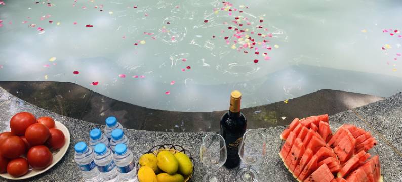 橄榄河热泉酒店图片