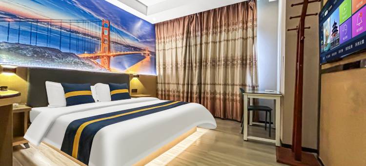 东莞美瑞酒店(中堂镇江南商贸城店)图片