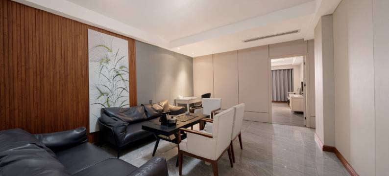 汇东假日酒店(广州天河植物园地铁站店)图片