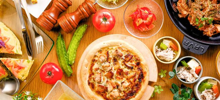 冲绳那霸旭桥托丽芙特酒店(Hotel Torifito Naha Asahibashi)图片