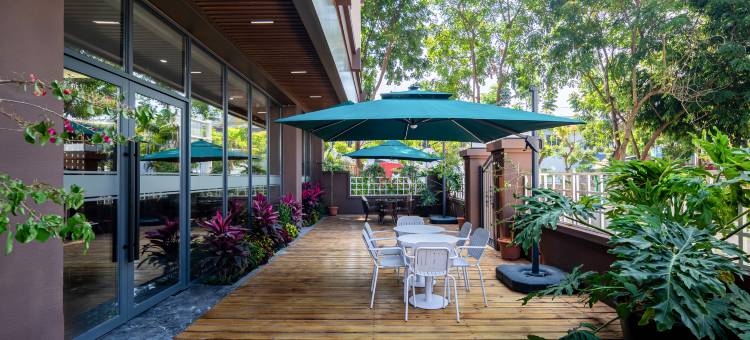 润玺丽呈酒店(西双版纳景洪嘎洒机场融创国际度假区店)图片