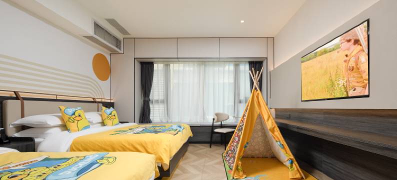 逸呈酒店(陵水高铁站海韵广场店)图片