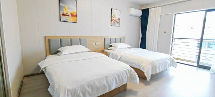 京福大酒店(屏山县政府马湖公园店)图片