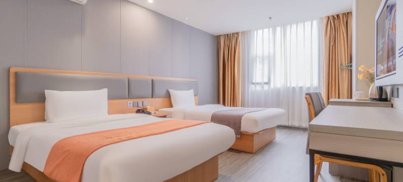 如家酒店(重庆南坪步行街店)图片