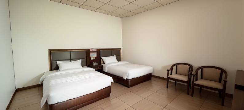 豪轩宾馆(筠城国际广场店)图片