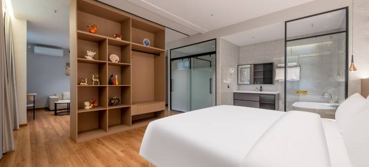 如家云上四季酒店(惠州科创大道店)图片