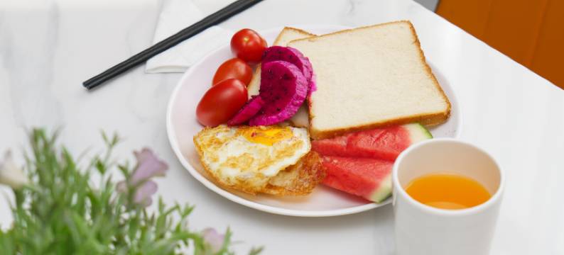 非繁城品酒店(银川南门广场店)图片