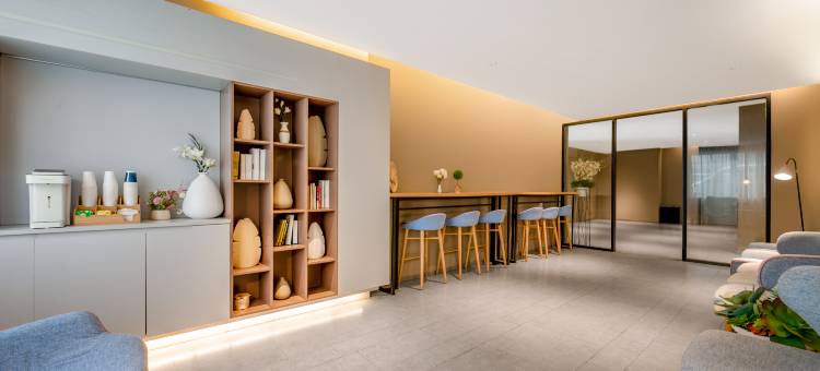 如家酒店·neo(广州芳村花地湾地铁站店)图片