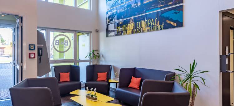 亚琛乌尔瑟林住宿加早餐酒店(B&B HOTEL Aachen-Würselen)图片