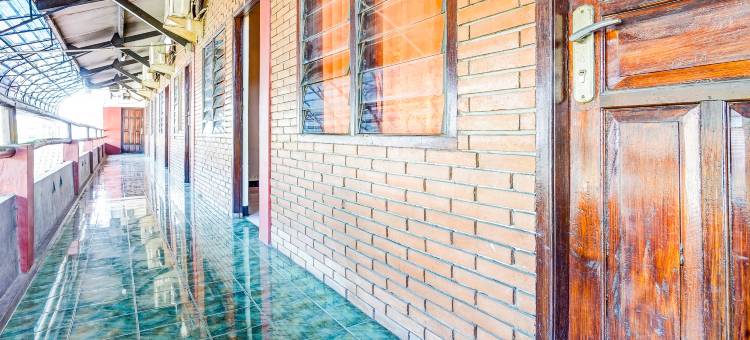 Hotel O Hotel Bata Merah图片