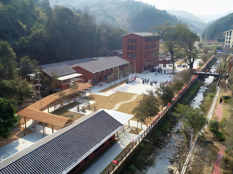 粤北1934长征教育基地