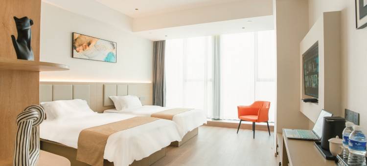 逸米酒店(温州瓯华地铁站店)图片