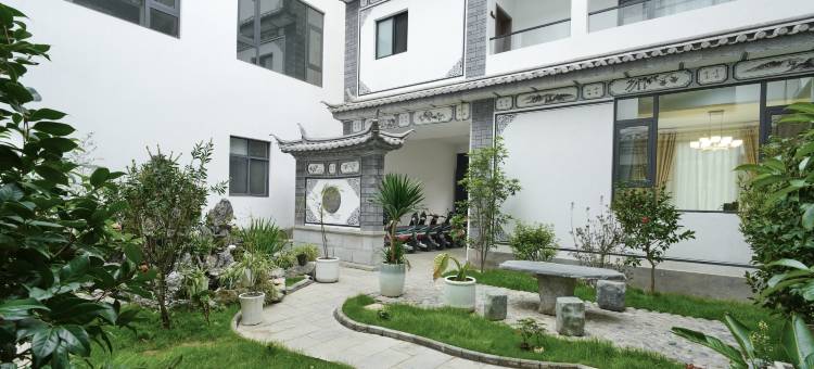 尚诗忆villa·漫步洱海|白族设计师观景民宿(洱海生态廊道店)图片