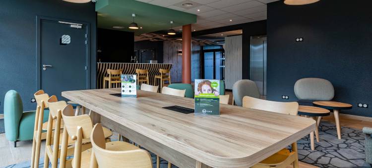 阿尔萨斯塞莱斯塔住宿加早餐酒店(B&B Hotel Sélestat Centre-Alsace)图片