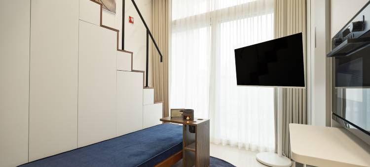 UH FLAT 江南臻选酒店(UH FLAT SIGNATURE GANGNAM)图片