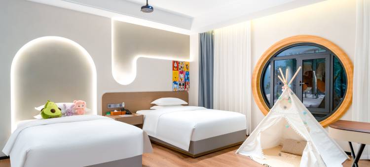 延安治平酒店(清水天河吾悦广场店)图片