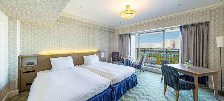 东京湾大仓酒店(Hotel Okura Tokyo Bay)图片