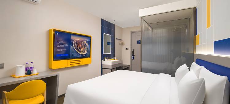 7天连锁酒店(开封清明上河园大梁门店)图片