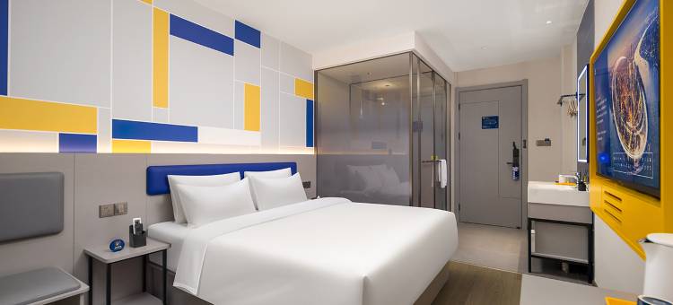 7天连锁酒店(开封清明上河园大梁门店)图片