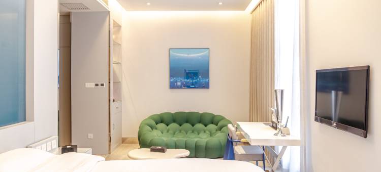 世家精品酒店(北京三里屯团结湖地铁站店)图片