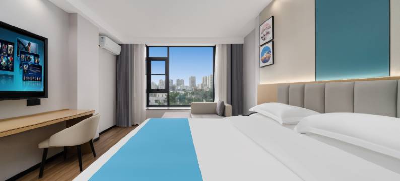 格菲酒店(海口高铁东站南北水果市场店)图片