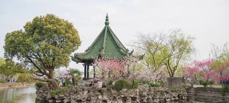 布丁酒店(无锡惠山古镇吴桥黄巷地铁口店)图片