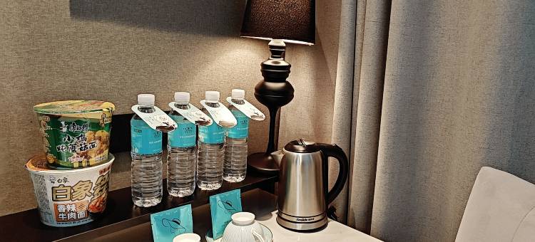 希岸酒店(德州夏津银城路店)图片