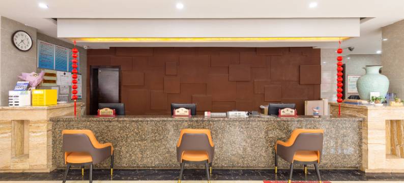 江南春酒店(济宁火车站火炬路店)图片