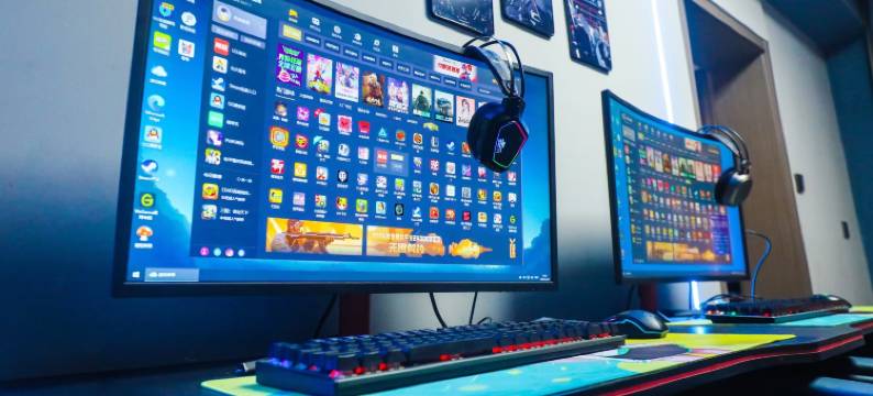 濮阳银河电竞酒店图片