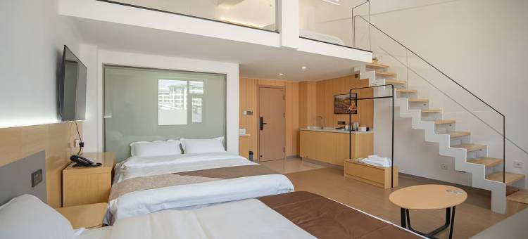 如家华驿精选酒店(日照第三海水浴场景区店)图片