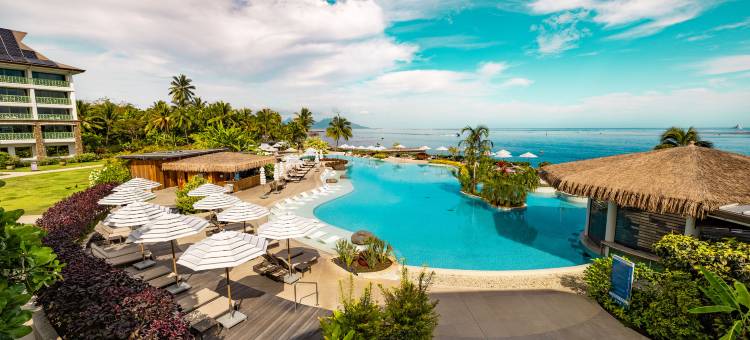 希尔顿酒店-塔希提(Hilton Hotel Tahiti)图片