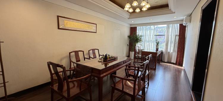 临沂沂州府大酒店图片