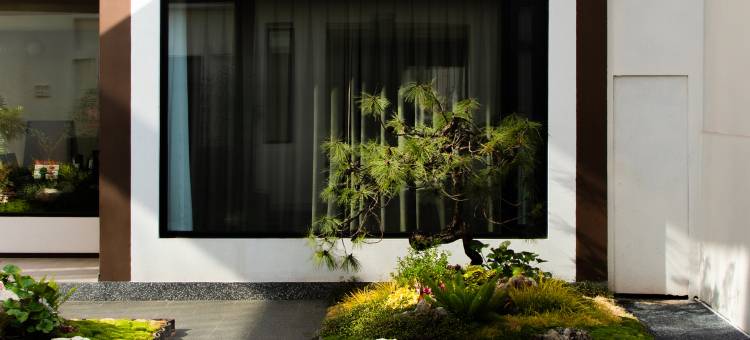 青木岚·日照金山丨森林氧吧Snow Mountain Villa(白沙古镇店)图片