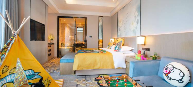 杭州萧山万怡酒店图片