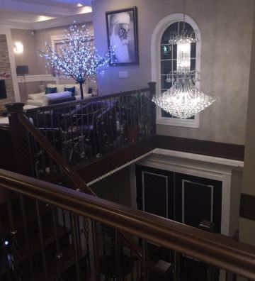 Fisherman's Wharf Vacation Villa Hotel Overview