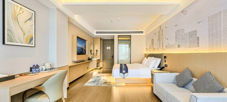 艾扉酒店(石家庄藁城区工业大街店)图片