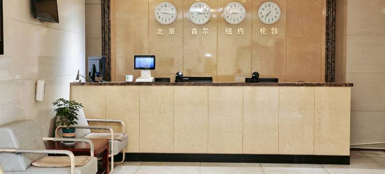 如家派柏·云酒店(威海高铁站韩乐坊店)图片